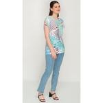 Load image into Gallery viewer, Short Sleeve Top for Women