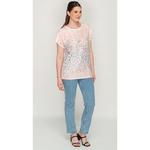 Load image into Gallery viewer, Pink Printed Summer Top