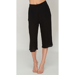 Load image into Gallery viewer, Black Capra Pant for Women