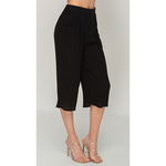 Load image into Gallery viewer, Black Capra Pant for Women - Nikky Apparels