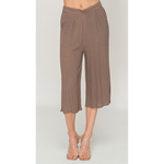 Load image into Gallery viewer, Brown Capra Pant for Women