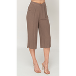 Load image into Gallery viewer, Brown Capra Pant for Women