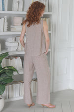 Load image into Gallery viewer, Women Casual pants in Taupe