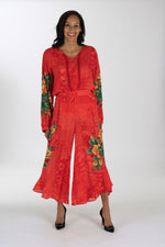 Load image into Gallery viewer, THE TANGY ORANGE PANTS FOR THE DAY