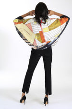 Load image into Gallery viewer, ALL SUNNY YELLOW ZIP DOWN JACKET