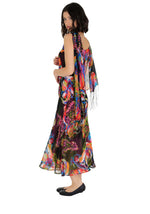 Load image into Gallery viewer, THE REVERSIBLE SLAYING DRESS IN ALL COLOURS - Nikky Apparels
