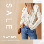 Load image into Gallery viewer, Shop Women's White V-Neck Sweaters and Women's White Sweater