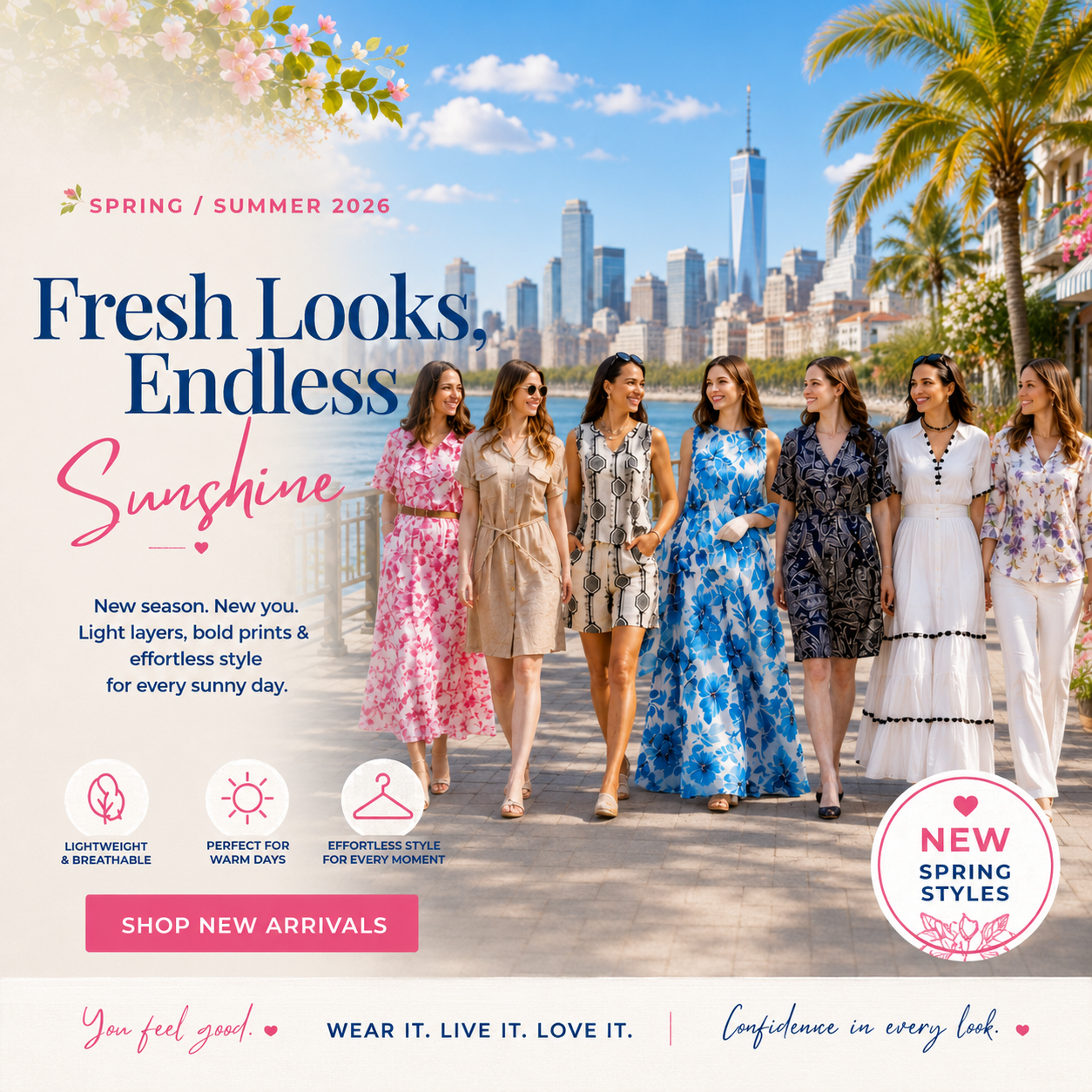 Designer Women Apparel for all seasons – Nikky Apparels