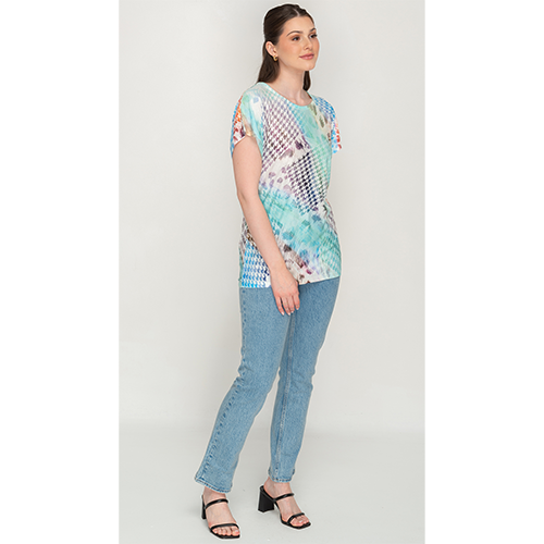 Short Sleeve Top for Women