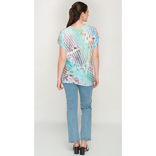 Short Sleeve Top for Women