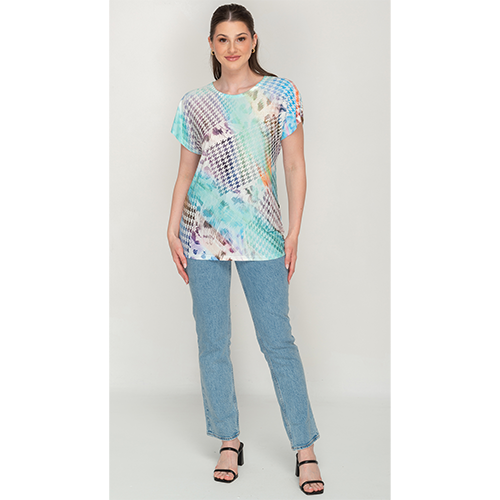 Short Sleeve Top for Women