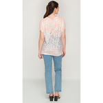 Load image into Gallery viewer, Pink Printed Summer Top