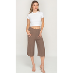 Load image into Gallery viewer, Brown Capra Pant for Women