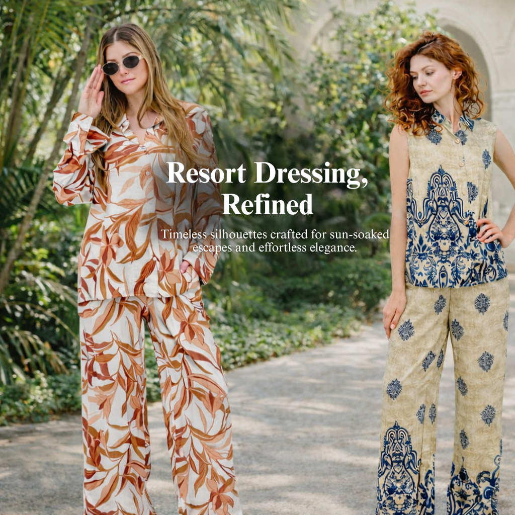 Designer Women Apparel for all seasons – Nikky Apparels