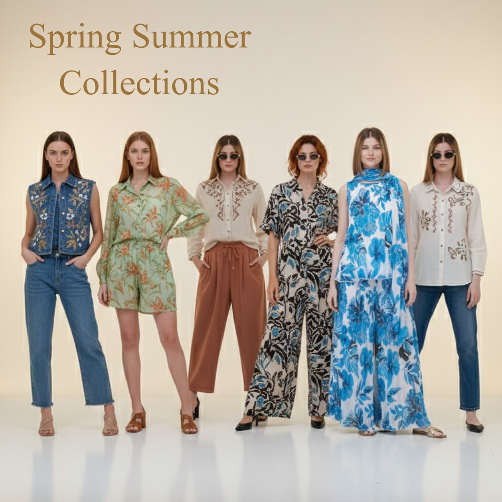 Spring - Summer Collections