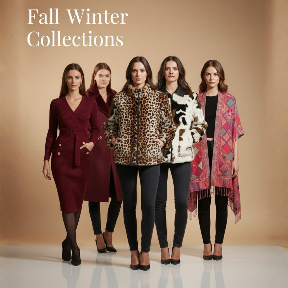 Fall - Winter Collections