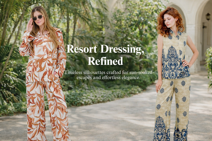 Designer Women Apparel for all seasons – Nikky Apparels