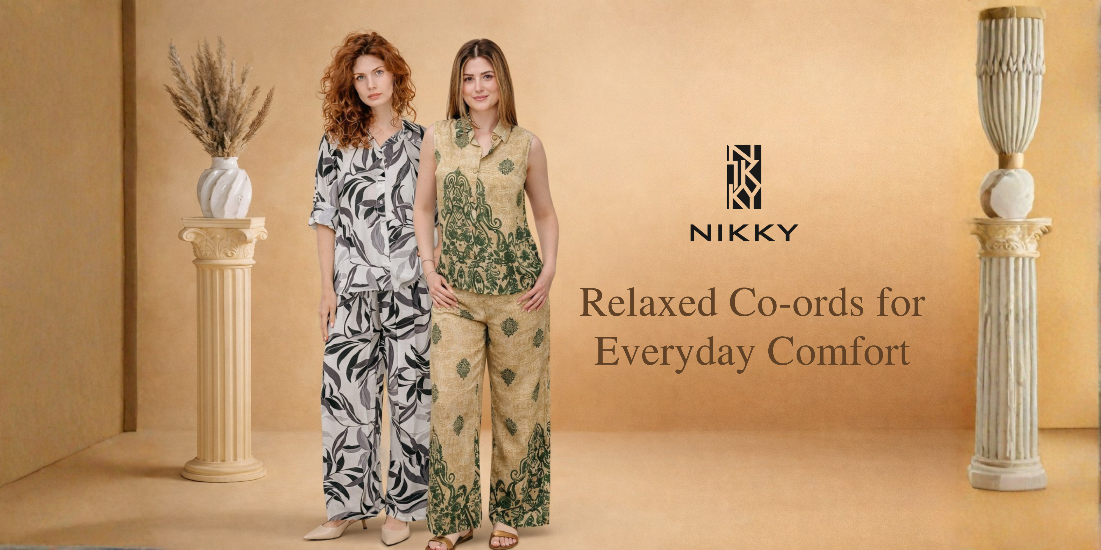 Designer Women Apparel for all seasons