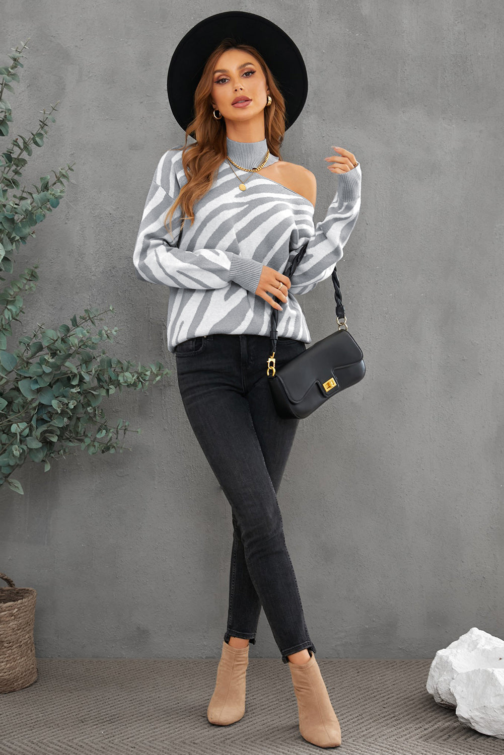 Buy Zebra Sweaters for Women Online