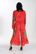 Load image into Gallery viewer, THE TANGY ORANGE PANTS FOR THE DAY