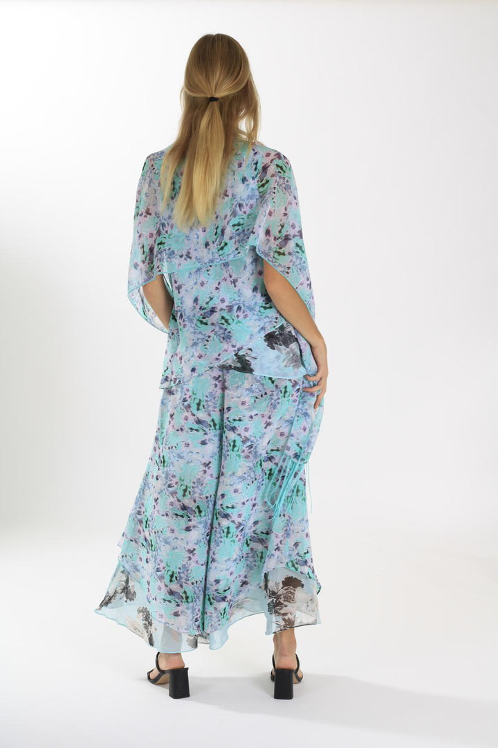THE ALL YOU NEED REVERSIBLE PANT SET - Nikky Apparels