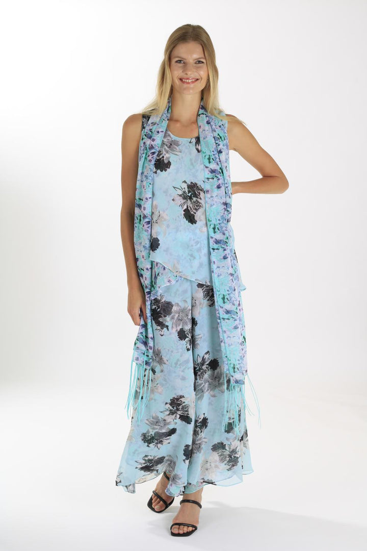 THE ALL YOU NEED REVERSIBLE PANT SET - Nikky Apparels