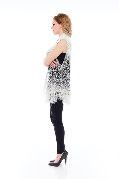 Buy Women's Sleeveless Sweaters Online
