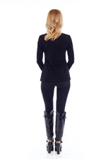 Load image into Gallery viewer, Buy Long Sleeve Peacock Print Dresses Online - Nikky Apparels