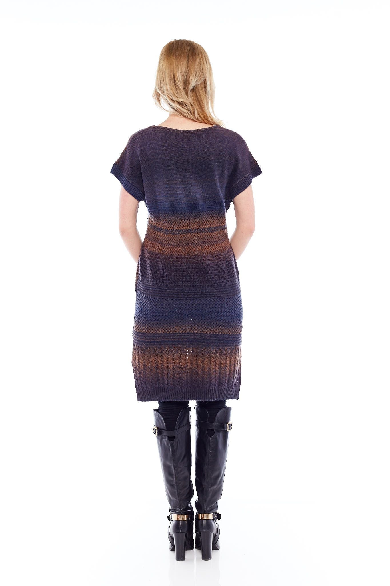 Buy Women's Flare & Indigo Half Sleeve Sweaters Online