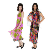 THE REVERSIBLE SLAYING DRESS IN ALL COLOURS - Nikky Apparels