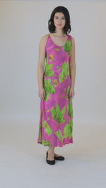 Load and play video in Gallery viewer, THE REVERSIBLE SLAYING DRESS IN ALL COLOURS